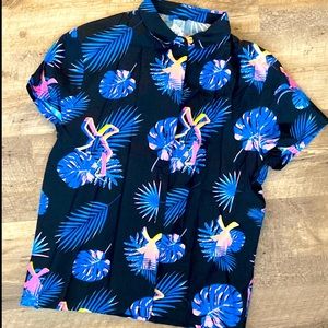 Dutch Hawaiian Shirt Size woman’s Small